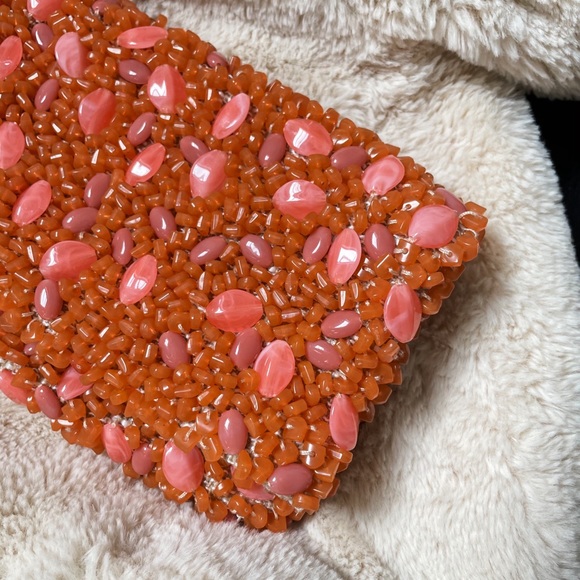 Banana Republic Beaded Clutch - Picture 2 of 7